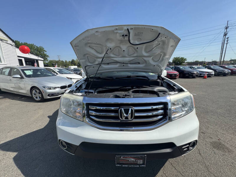 2012 Honda Pilot EX-L