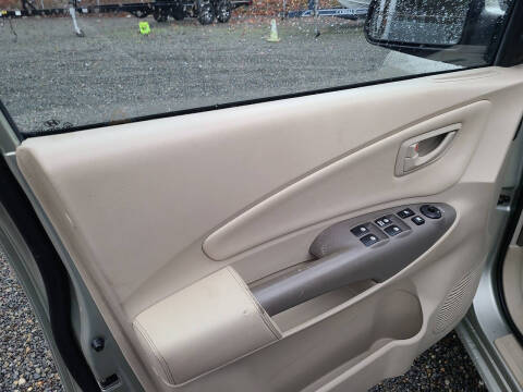 2006 Hyundai Tucson Limited