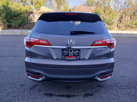 2018 Acura RDX w/Tech w/AcuraWatch