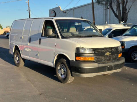 2021 Chevrolet Express for sale at Brown & Brown Auto Center in Mesa AZ