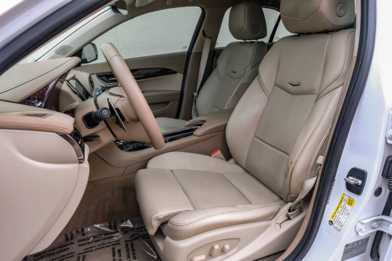 2015 Cadillac ATS 2.0T Performance