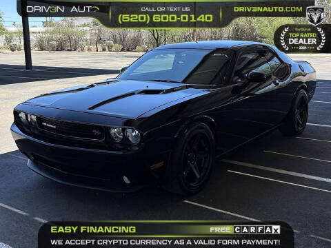 2014 Dodge Challenger