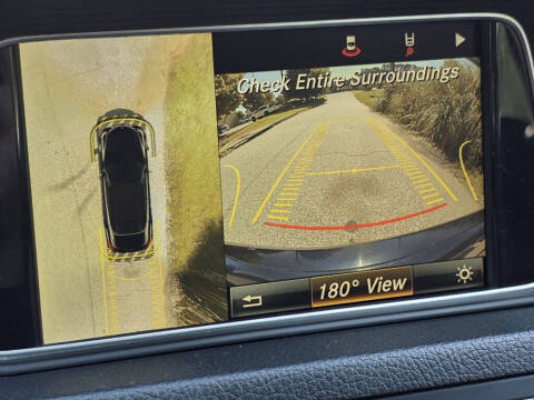 2016 Mercedes-Benz E-Class E 400