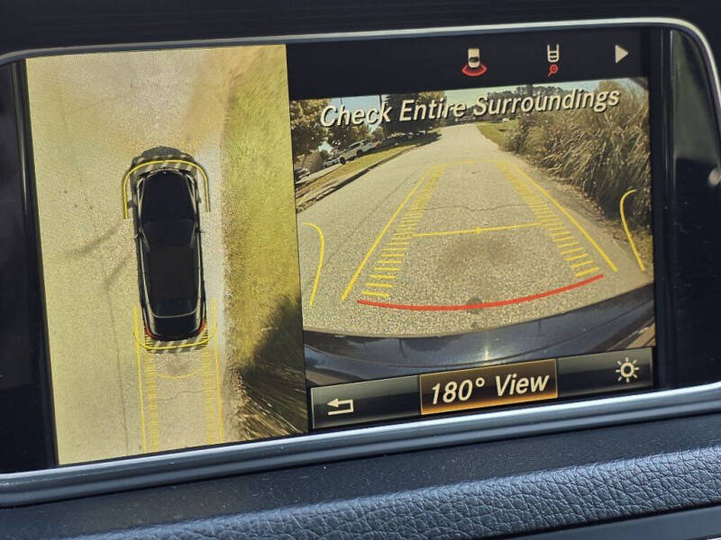 2016 Mercedes-Benz E-Class E 400