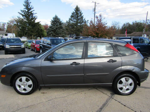 2007 Ford Focus for sale at Your Next Auto in Elizabethtown PA