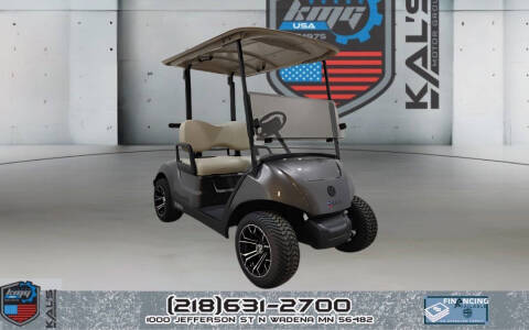 2018 Yamaha Drive 2 Gas Golf Cart for sale at Kal's Motor Group Wadena in Wadena MN