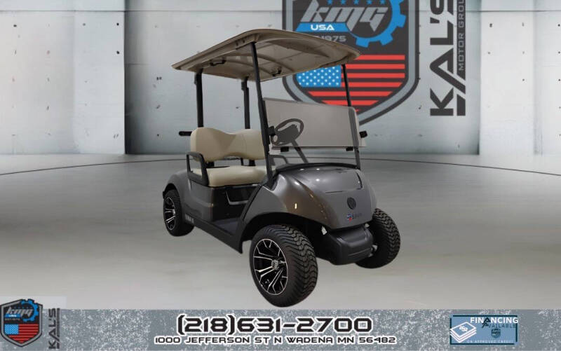 2018 Yamaha Drive 2 for sale at Kal's Motorsports - Golf Carts in Wadena MN