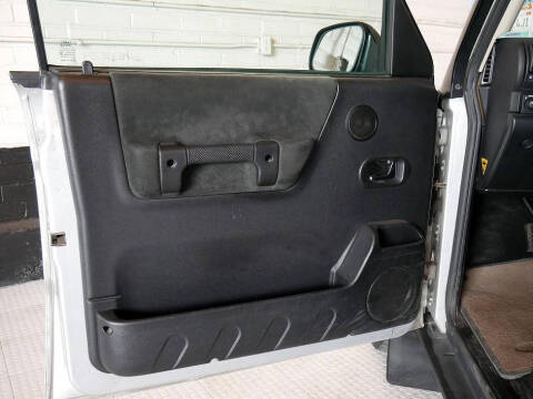 2003 Land Rover Discovery SE