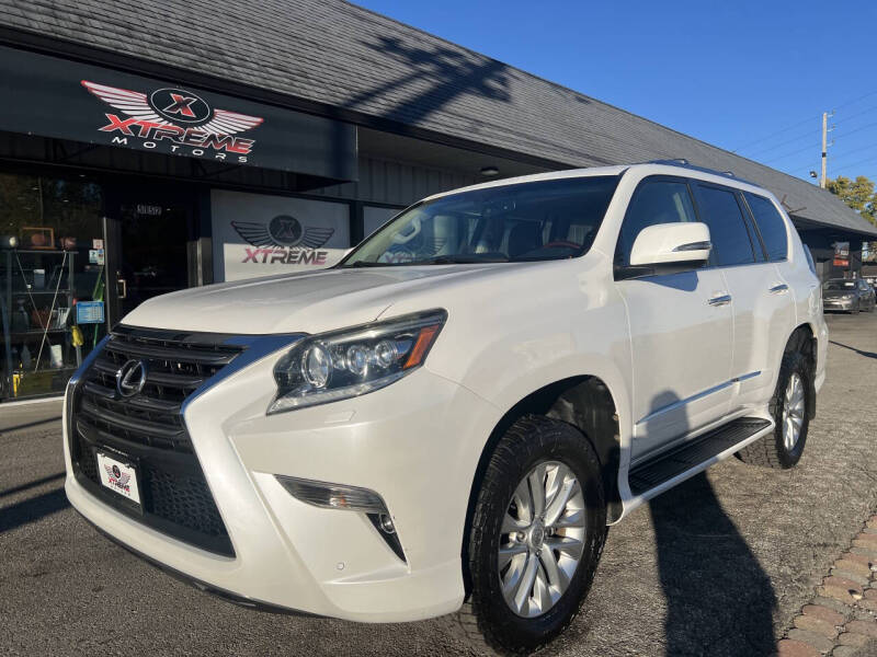 2014 Lexus GX Base's photo