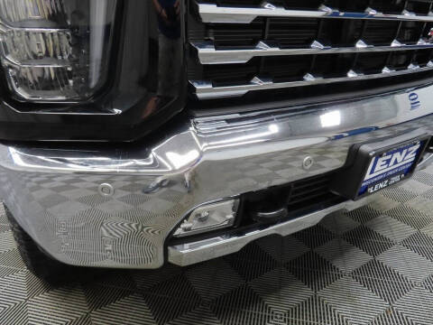 2023 Chevrolet Silverado 3500HD