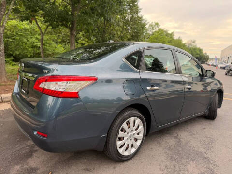 2015 Nissan Sentra