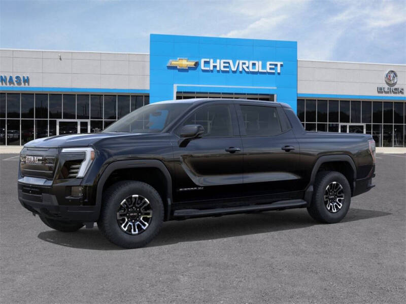 2026 GMC Sierra EV Elevation