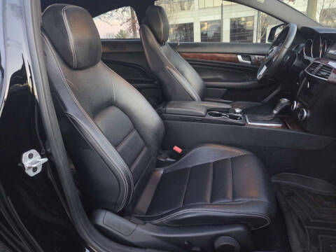 2015 Mercedes-Benz C-Class C 250