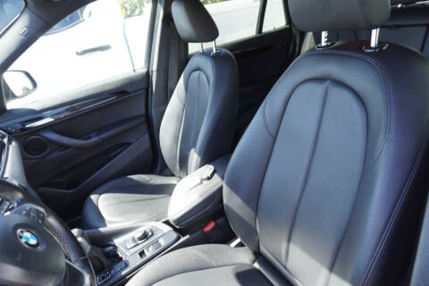 2018 BMW X1 sDrive28i