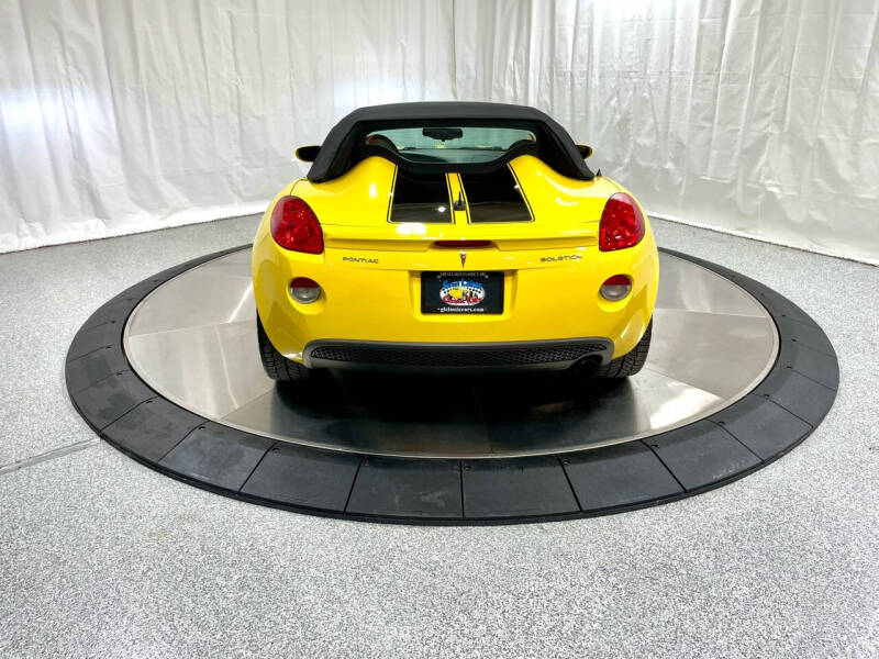 2008 Pontiac Solstice