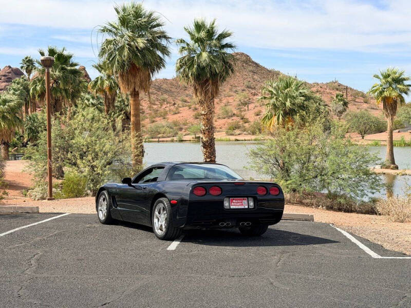 2004 Chevrolet Corvette