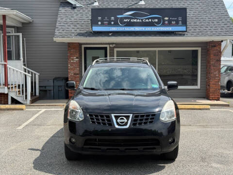 2008 Nissan Rogue SL