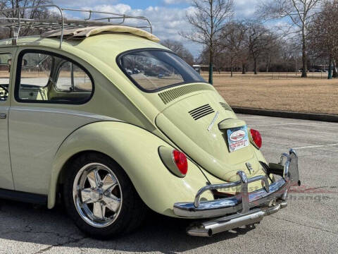 1969 Volkswagen Beetle
