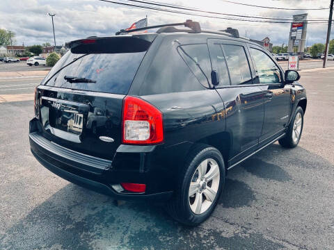 2013 Jeep Compass Latitude