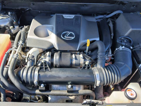 2017 Lexus NX 200t F SPORT