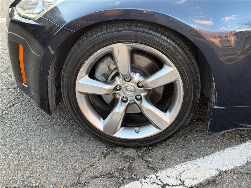 2007 Nissan 350Z Touring