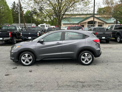 2019 Honda HR-V LX