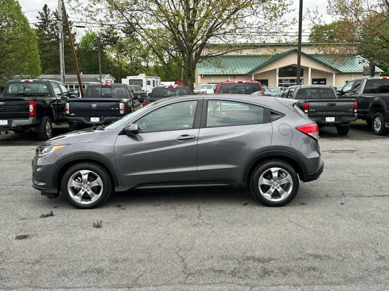 2019 Honda HR-V LX