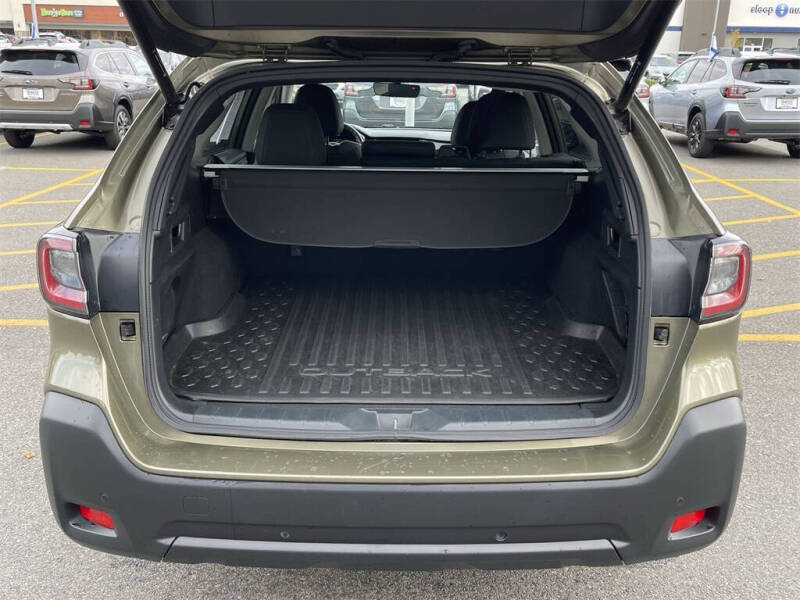 2024 Subaru Outback Onyx Edition