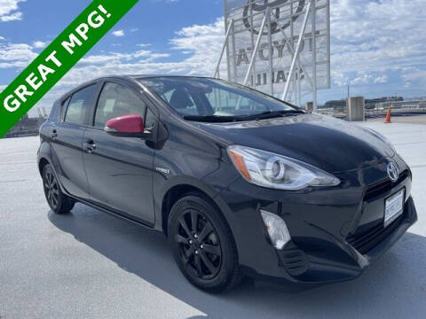 2016 Toyota Prius c for sale at Toyota of Seattle in Seattle WA