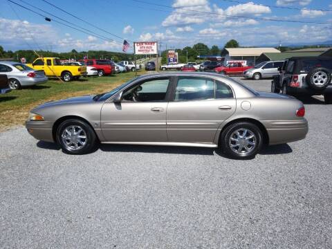 2003 Buick LeSabre for sale at CAR-MART AUTO SALES in Maryville TN