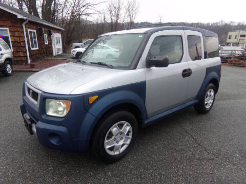2006 Honda Element for sale at Trade Zone Auto Sales in Hampton NJ