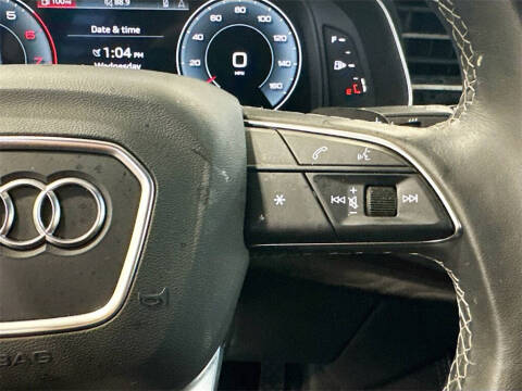 2023 Audi Q8 quattro Prestige 55 TFSI