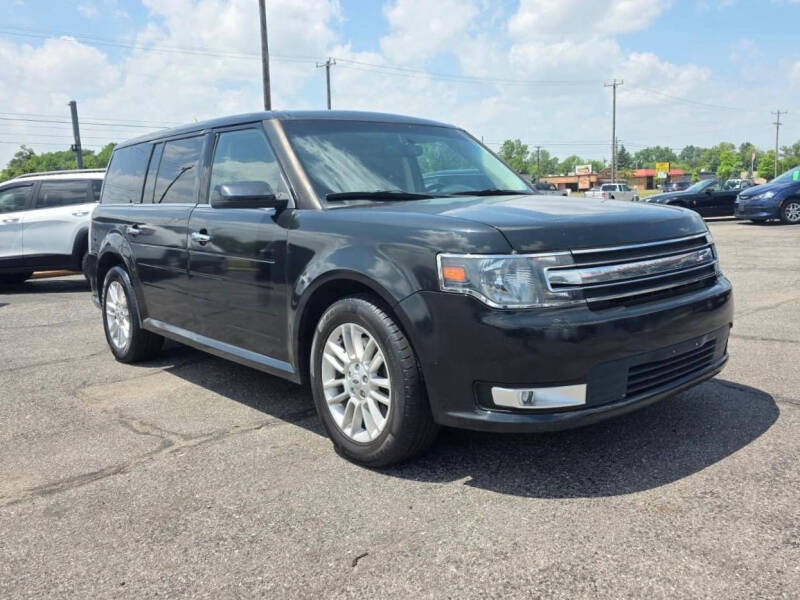 2017 Ford Flex SEL