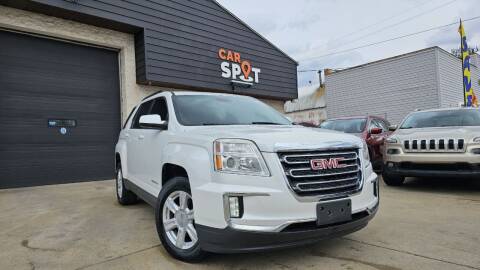 2016 GMC Terrain for sale at Carspot, LLC. in Cleveland OH