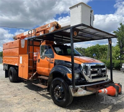 2010 Ford F-750 Super Duty for sale at Vehicle Network - Impex Heavy Metal in Greensboro NC