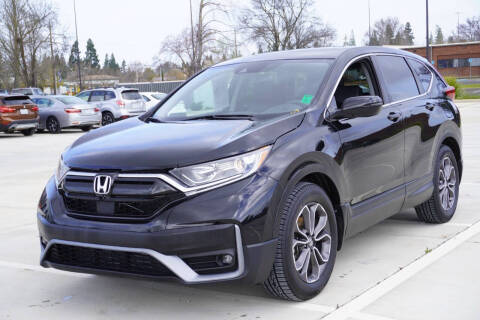 2020 Honda CR-V for sale at Sacramento Luxury Motors in Rancho Cordova CA