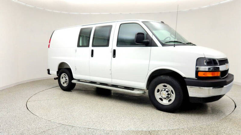 2025 Chevrolet Express 2500