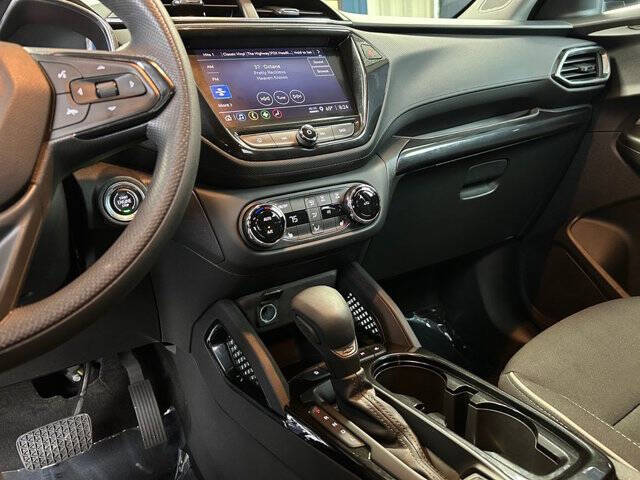 2023 Chevrolet TrailBlazer LT