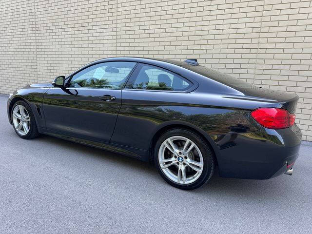 2015 BMW 4 Series 435i xDrive