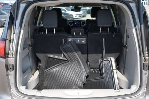 2018 Chrysler Pacifica Touring L