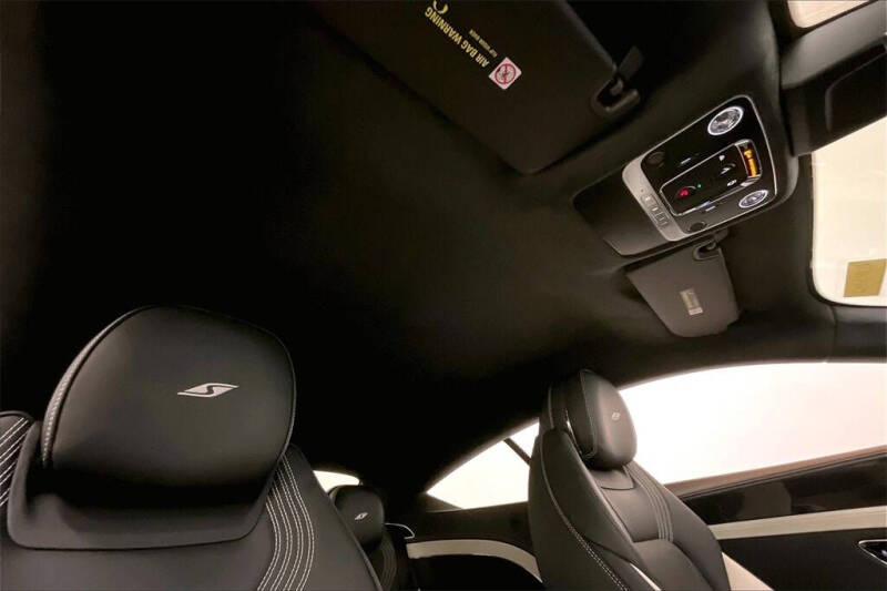 2024 Bentley Continental