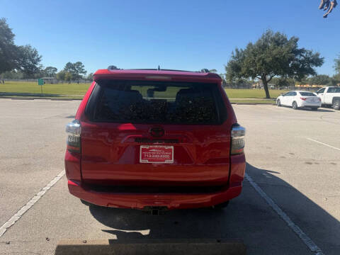 2024 Toyota 4Runner SR5 Premium