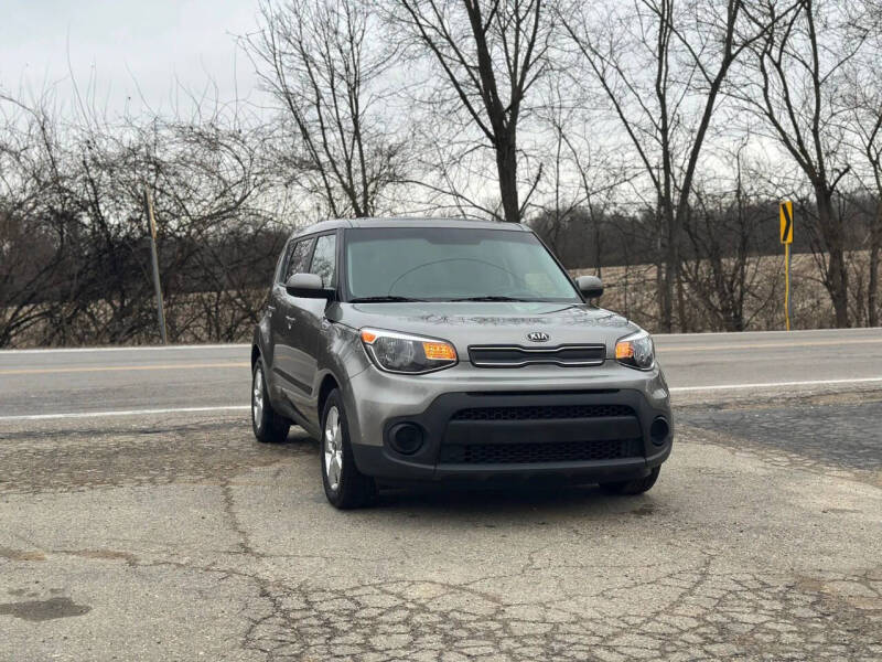 2019 Kia Soul