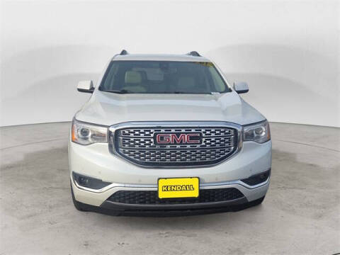 2019 GMC Acadia Denali