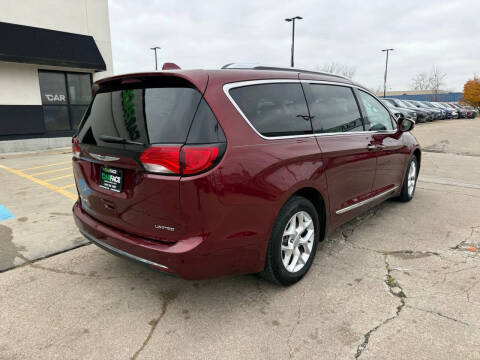 2020 Chrysler Pacifica