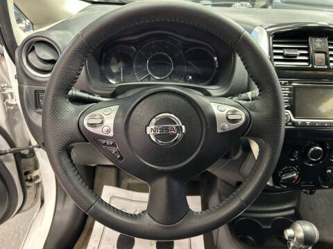 2015 Nissan Versa Note