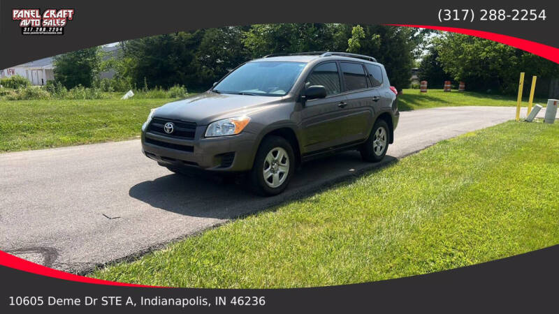 2011 Toyota RAV4