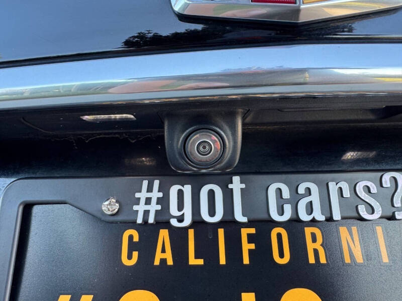 2021 Cadillac CT5 Premium Luxury