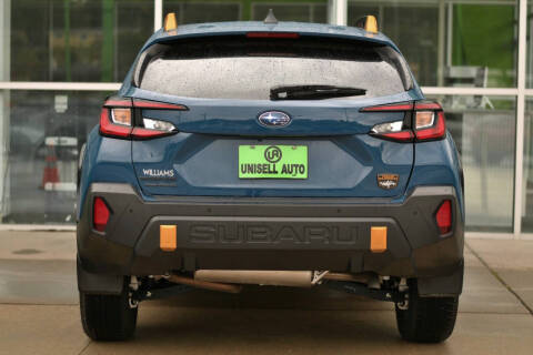 2024 Subaru Crosstrek Wilderness