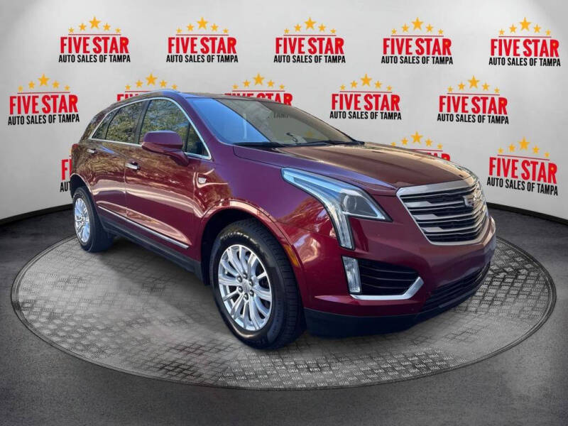 2017 Cadillac XT5